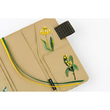 Hobonichi A6 Cover - Tolight: Garden of Botany
