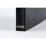 Hobonichi Techo 2026 English Planner Book (January Start)