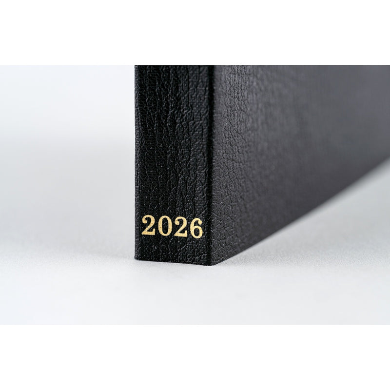 Hobonichi Techo 2026 English Planner Book (January Start)