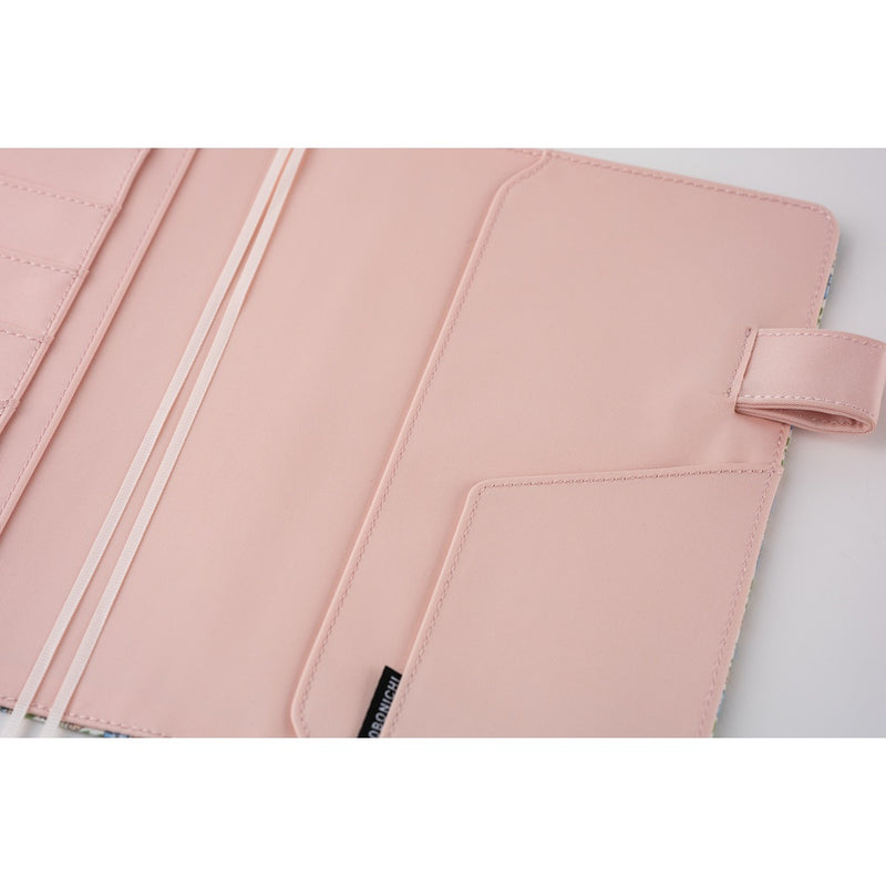 Hobonichi A5 Cover - Liberty Fabrics: Sasha Kiora