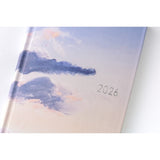 Hobonichi Weeks 2026 Kyohei Sakaguchi: En Route to Kumamoto Port at Dawn (January Start)