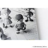 Hobonichi Weeks 2026 MOTHER: The Secret of MOTHER 2 (January Start)