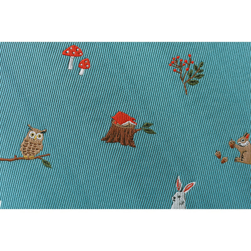 Hobonichi Weeks 2026 Bow & Tie: In the Forest (January Start)