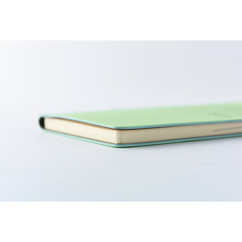 Hobonichi Weeks 2026 Smooth: Melon Sorbet (January Start)