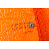 Hobonichi A6 Cover - beautiful people: Nothing to Hide (Orange)