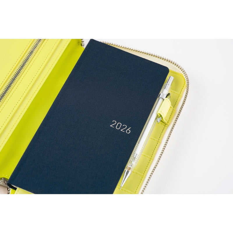 Hobonichi Techo Weeks Cover - mina perhonen: skyful