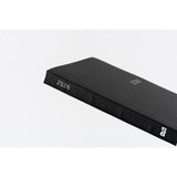 Hobonichi Techo A6 HON 2026 Paper Series: Black Gingham (January Start)