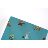 Hobonichi Techo A6 HON 2026 Bow & Tie: In the Forest (January Start)