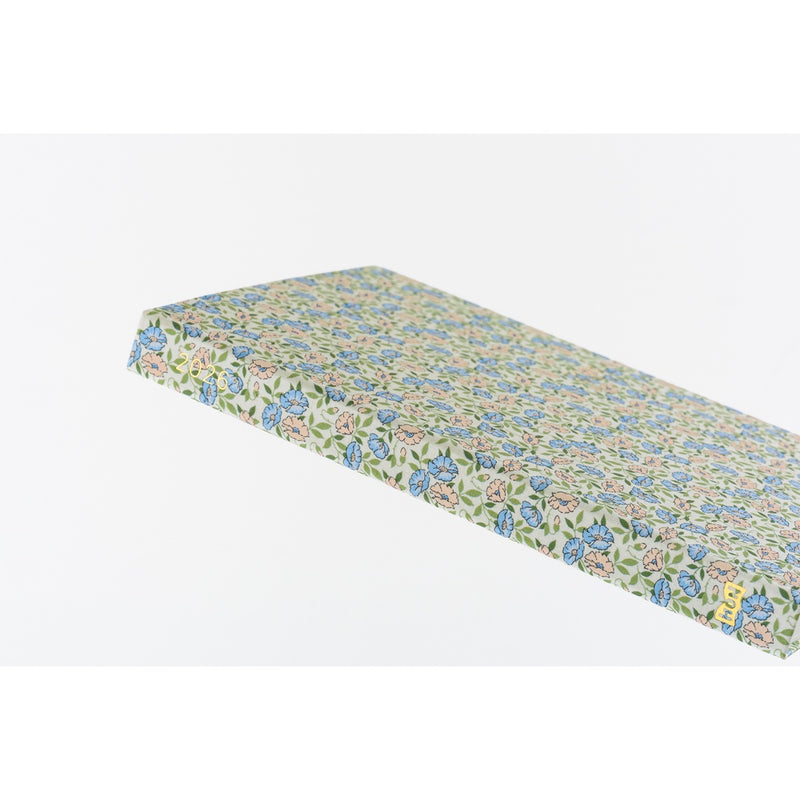 Hobonichi Techo A5 HON 2026 Liberty Fabrics: Sasha Kiora (January Start)