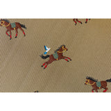 Hobonichi Techo A5 HON 2026 Bow & Tie: Galloping Horses (January Start)