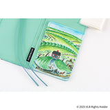 Hobonichi A6 Cover - Virginia Lee Burton: The Little House