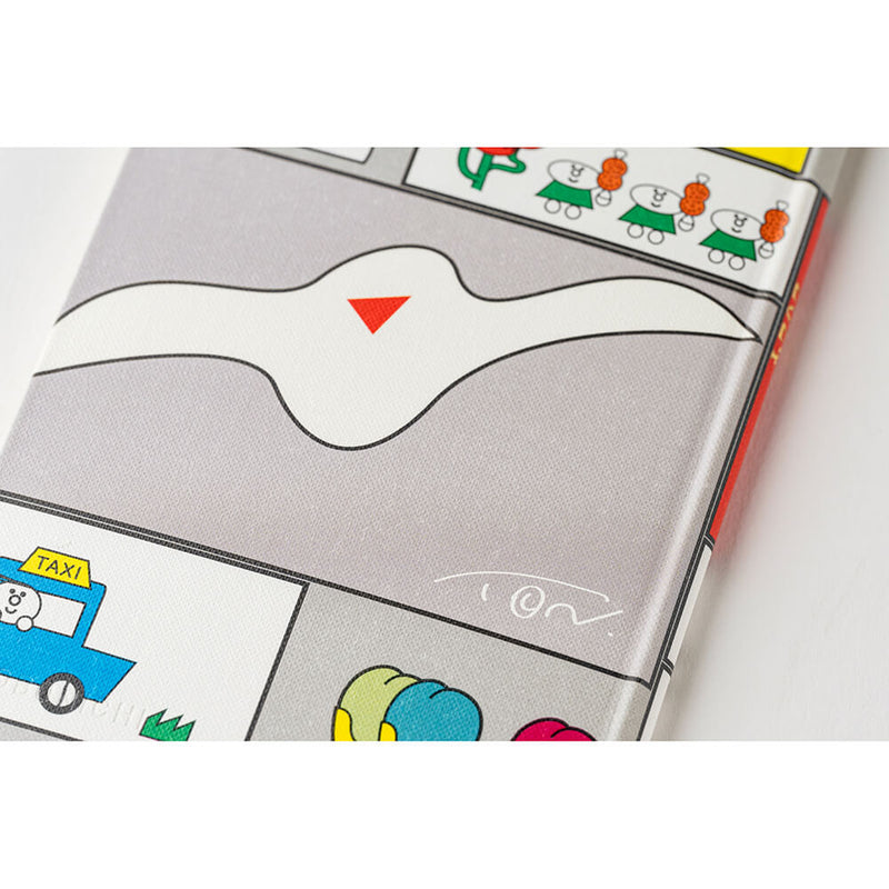 Hobonichi Weeks English 2024 Hanabi Set