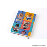 Hobonichi Techo A5 HON 2026 MOTHER: Clay Figurines (January Start)