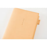Hobonichi 5-Year Techo A5 Leather Cover (Natural)