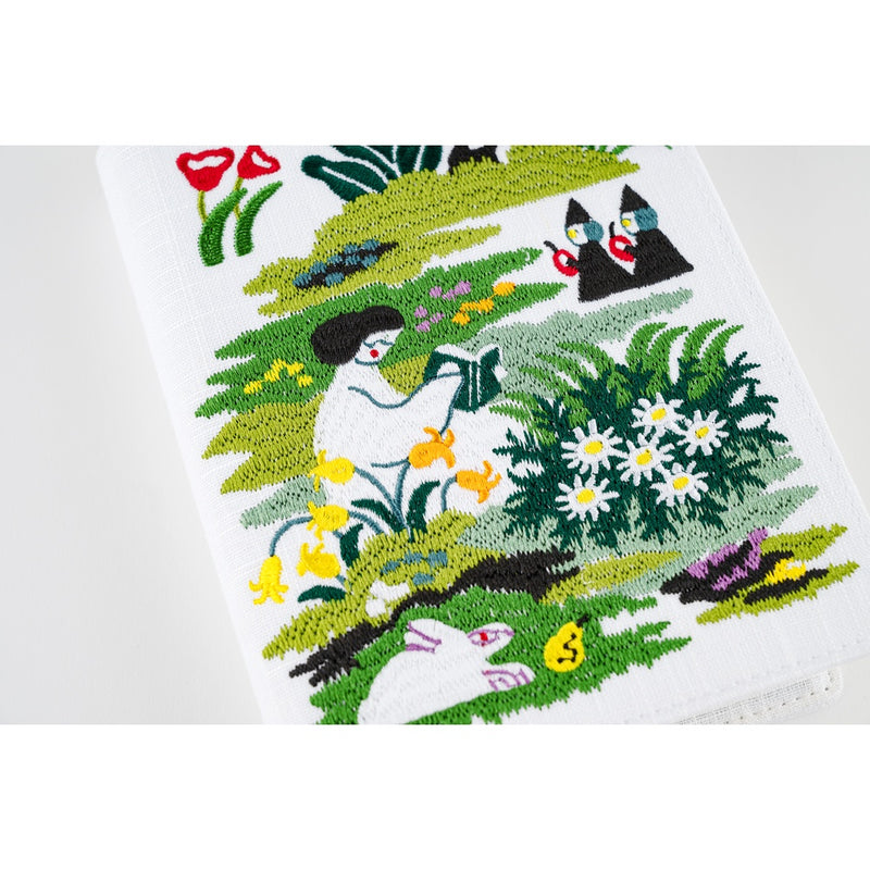 iyo okumi: Hobonichi 5-Year A6 Techo Gift Edition - haconiwa (2026-2030)
