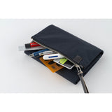 Hobonichi A6 Original Cover - Tragen: Black