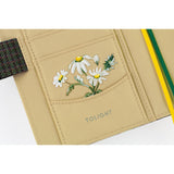 Hobonichi A6 Cover - Tolight: Garden of Botany