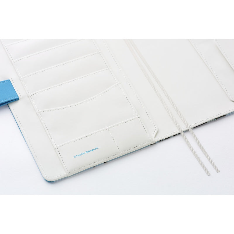 Hobonichi A5 Cover - Kyohei Sakaguchi: Field Sky