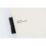 Hobonichi A5 Cover - Yuichi Inoue: Jo (Going Up)