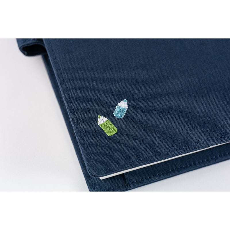 Hobonichi A5 Cover - iyo okumi: A Story About Me