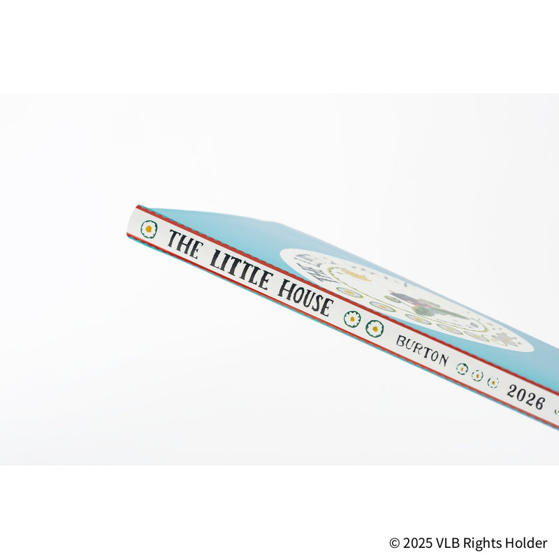 Hobonichi Weeks 2026 Virginia Lee Burton: The Little House (January Start)