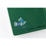 Hobonichi Weeks 2026 iyo okumi: A Story About Me (January Start)