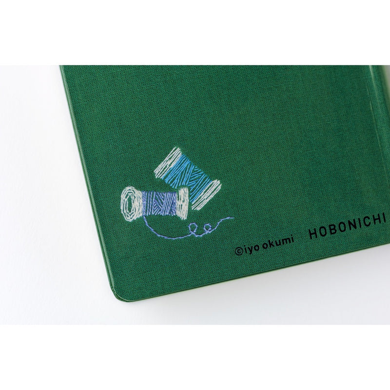 Hobonichi Weeks 2026 iyo okumi: A Story About Me (January Start)