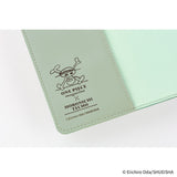 Hobonichi A6 Cover - ONE PIECE magazine: End of Luffy’s Dream (Mint Green)