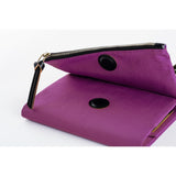 Hobonichi A6 Cover - Tragen: Purple