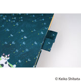 Hobonichi Techo A5 Cousin Cover - Keiko Shibata: Gentle breeze in a dandelion field