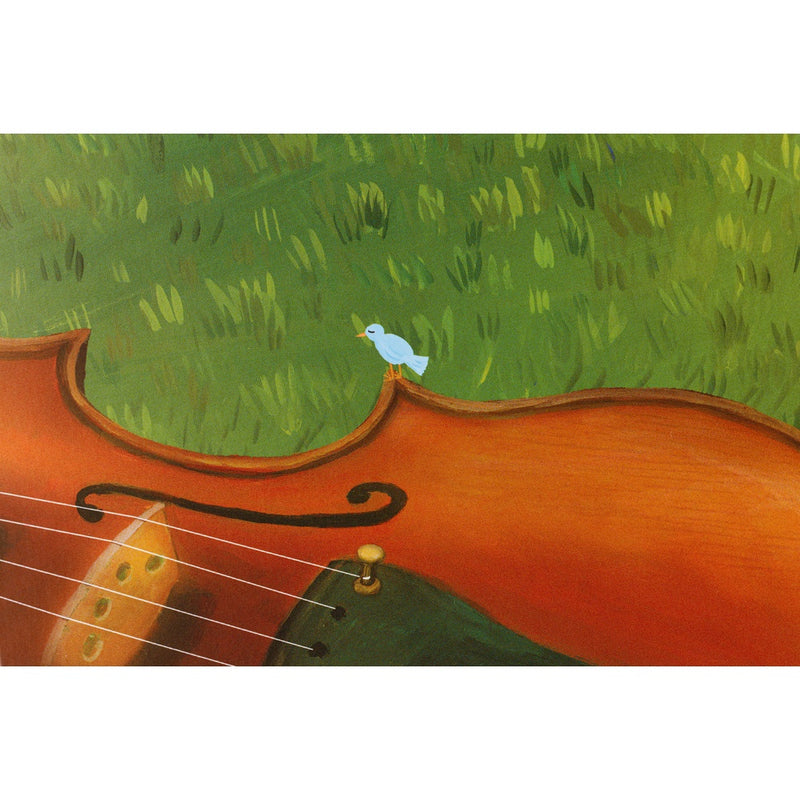 Hobonichi Techo A5 HON 2026 Hiroko Kubota: Waiting on the Chord (January Start)
