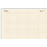 Hobonichi 5-Year Techo Japanese Book (2026-2030) [A5 size]