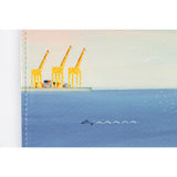 Hobonichi 5-Year Techo A6 Cover - Hiroko Kubota: The Sea’s Dream at Dawn