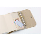Hobonichi Techo A6 Cousin Cover - Alettone: Gray