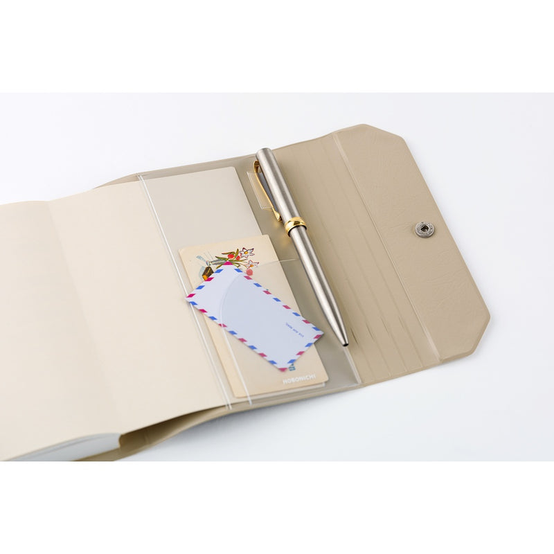 Hobonichi Techo A6 Cousin Cover - Alettone: Gray