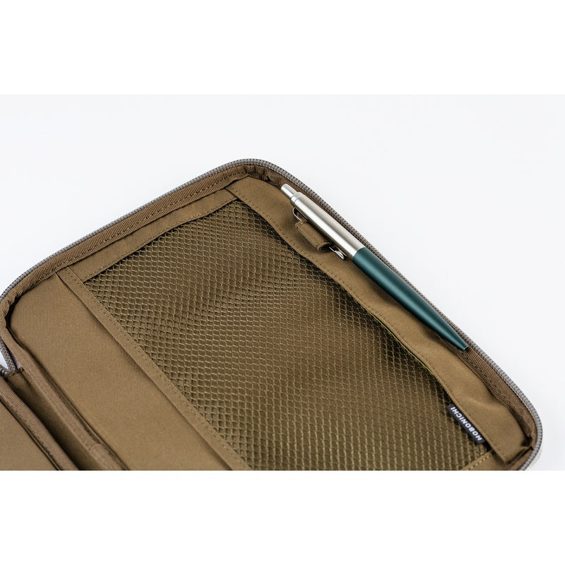 Hobonichi A6 Cover - Quilt