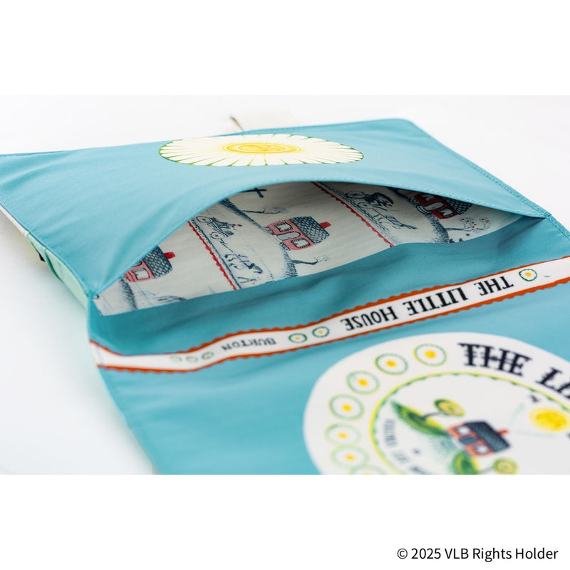 Hobonichi A5 Cover - Virginia Lee Burton: The Little House