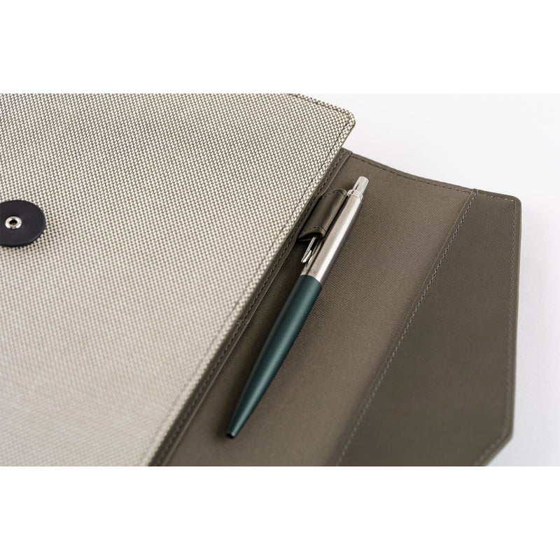 Hobonichi A5 Cover - Letter