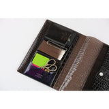 Hobonichi A5 Cover - beautiful people: Nothing to Hide (Black)
