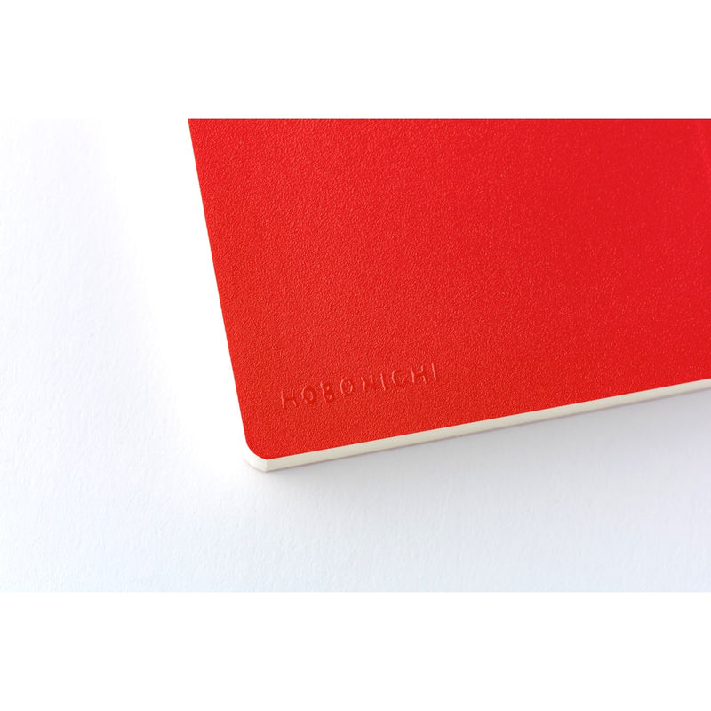 Hobonichi Weeks Mega 2026 Sneaker: Tomato Red (January Start)