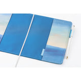 Hobonichi 5-Year Techo A6 Cover - Hiroko Kubota: The Sea’s Dream at Dawn