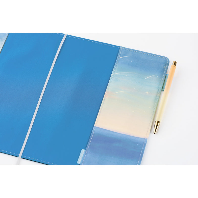 Hobonichi 5-Year Techo A5 Cover - Hiroko Kubota: The Sea’s Dream at Dawn