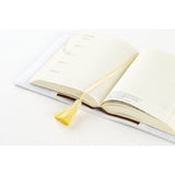 iyo okumi: Hobonichi 5-Year A6 Techo Gift Edition - haconiwa (2026-2030)