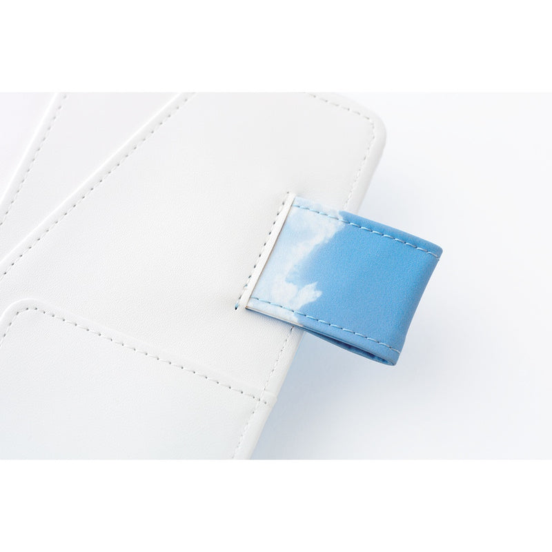Hobonichi A6 Cover - Kyohei Sakaguchi: Field Sky