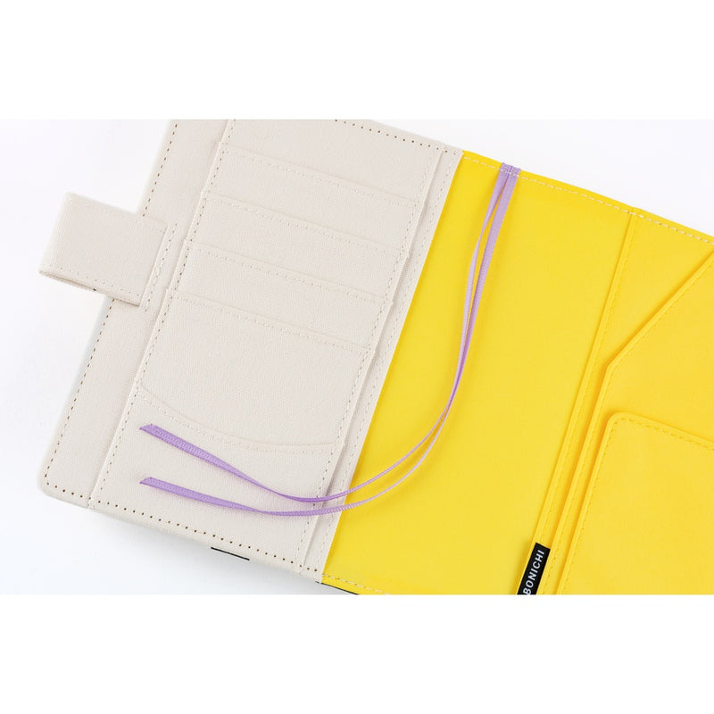 Hobonichi A6 Cover - Yuichi Inoue: Hana (Flower)