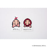 Hobonichi A6 Cover - MOTHER: Mr. Saturn (It's Great)