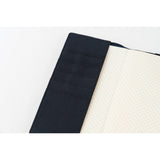 Hobonichi Techo Weeks Cover - Tragen (Black)