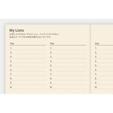 Hobonichi 5-Year Techo Japanese Book (2026-2030) [A6 size]