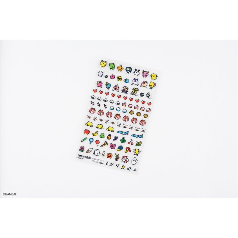 Hobonichi A5 Cover - Tamagotchi: Tamagotchi Techo Discovered!