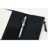 Hobonichi Techo Weeks Cover - Tragen (Black)